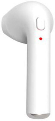 

Cellhub in-ear wireless bluetooth music earphone with calling function support handsfree call specially designed for iOS devices ultralight headset stereo earbuds Smart Headphones(Wireless), White