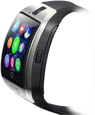 SHYLOC smartwatch SILVER Smartwatch(Silver Strap Regular)