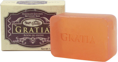 

GRATIA Woody Soap(125 g)