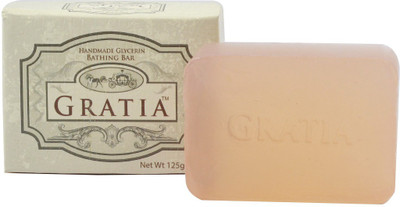 

GRATIA Sandalwood Soap(125 g)