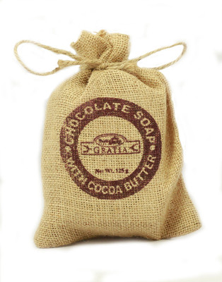 GRATIA Chocolate Soap(125 g)