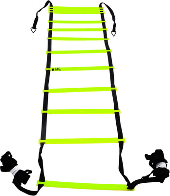 

SAS 12 Rungs for Agility Training Speed Ladder(Green)