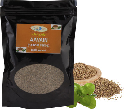 

Healurbody Organic Ajwain(200 g)
