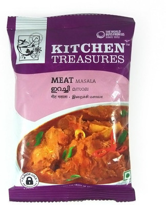 

Kitchen Treasures Kerala Meat Masala(3 x 33.33 g)