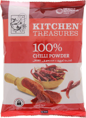 

Kitchen Treasures Chilli Powder -300gm(3 x 33.33 g)