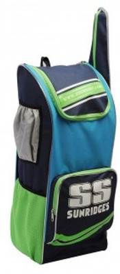 

SS viper cricket kit bag(Blue, Kit Bag), Multicolor