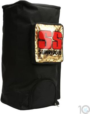 

SS Heritage Cricket(Black, Kit Bag)