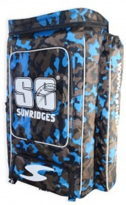

ss camo cricket kit bag(Multicolor, Kit Bag)