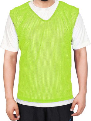 

SAS 6 Sport Bibs(Fluorescent Green