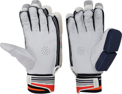 

Puma EVO 4 Batting glove Batting Gloves (M, Blue), Nrgy turquoise-blue-fiery-rh
