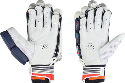 

Puma EVO 3 Batting glove Batting Gloves (M, Blue), Nrgy turquoise-blue-fiery-lh