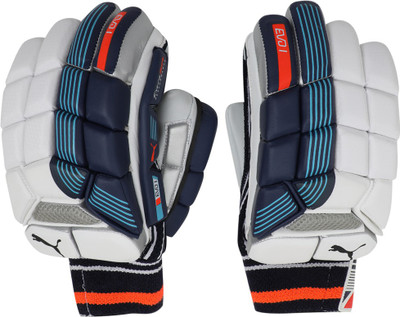 

Puma EVO 1 Batting glove Batting Gloves (M, Blue), Nrgy turquoise-blue-fiery-lh