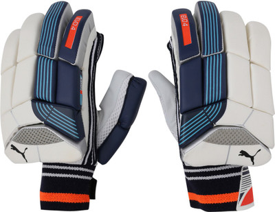 

Puma EVO 4 Batting glove Batting Gloves (M, Blue), Nrgy turquoise-blue-fiery-lh