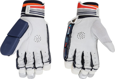 

Puma EVO 3 Batting glove Batting Gloves (M, Blue), Nrgy turquoise-blue-fiery-rh