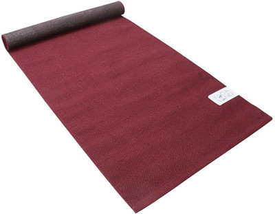 

YOGA LAND Guru Garnet Purple 6 mm Yoga Mat