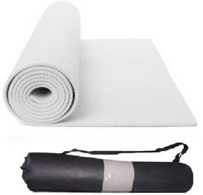 

AKR 100%EVA Eco Friendly Mat With Bag Grey 6 mm Yoga Mat