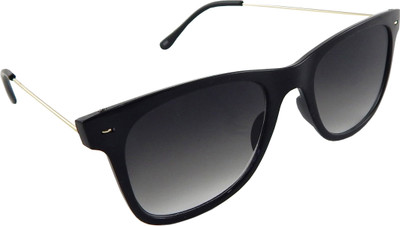 Els Wayfarer Sunglasses(Black)