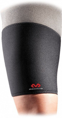 

McDavid Thigh Sleeve Thigh Support (L, Black)
