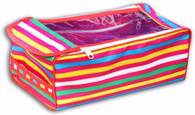 

The Intellect Bazaar Cosmetic Pouch(Multicolor), Multi