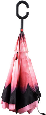 

REJOY PinkUmbrella01 Umbrella(Pink)