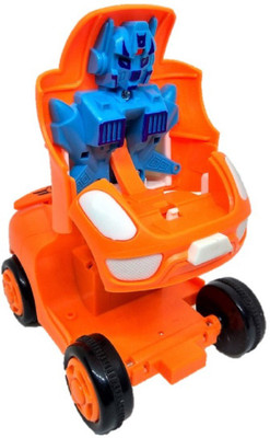 

ARP Collections Transformer Car- orange(Orange)