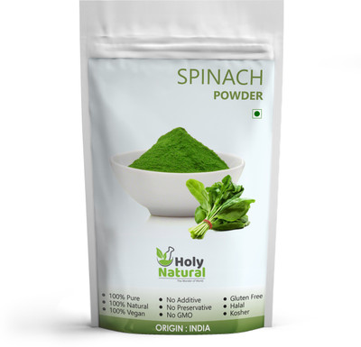 Holy Natural Spinach Powder - 100 GM(100 g)
