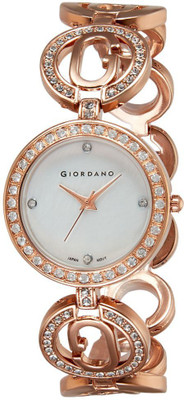 Giordano C2077-33 Watch - For Women