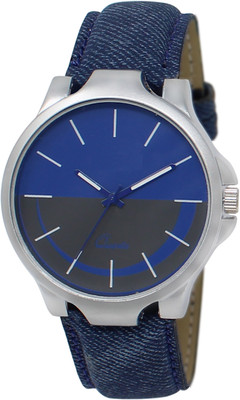 

TESLO New Stylist collection Leather Strep Party Wedding | Casual Watch | Formal Watch | Luxury Watch Wrist Watch Specially For Boy's And Men's Watch - For Men