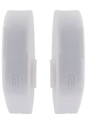 

Style Keepers SKLEDWH2 New Special Collection Dgital LED White Colour And White Atrractive And Comfertable Rubber Strap (Combo of 2) Watch - For Boys