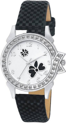 

Miss Perfect BLK Butterfly women watch Watch - For Men & Women