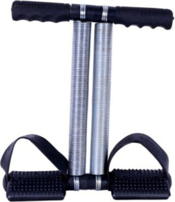 

AIBANI Double Tummy Trimmer Slimming Pedal Ab Exerciser(Black)