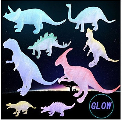 

Baby Tintin Dinosaur Action Figure Toys Set For Kids(Multicolor)