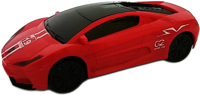 

Baby Toys Super racing model car(Red)