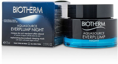 

Biotherm Aquasource Everplump Night Replenishing Bounceback Sleeping Mask(75 ml)