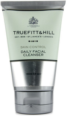 

Truefitt & Hill Skin Control Daily Facial Cleanser(100 ml)