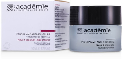 

Academie Hypo-Sensible Program For Redness Treating & Covering Care(50 ml)