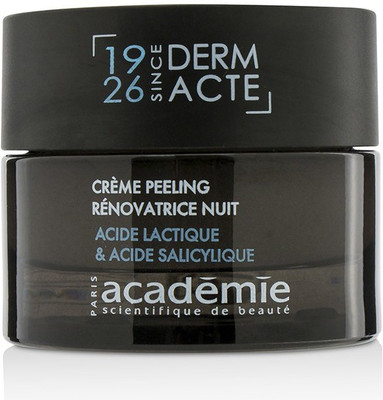 

Academie Derm Acte Restorative Exfoliating Night Cream (Unboxed)(50 ml)