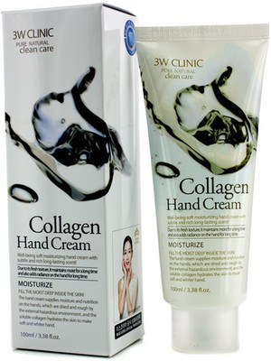 

3W Clinic Hand Cream - Collagen(100 ml)