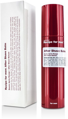 

Recipe For Men After Shave Balm(100 ml)