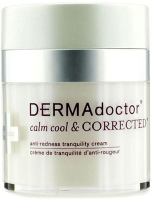 

DERMAdoctor Calm Cool & Corrected Anti-Redness Tranquility Cream(50 ml)