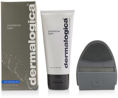 

Dermalogica Precleanse Balm (with Cleansing Mitt) - For Normal to Dry Skin(90 ml)