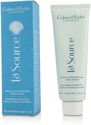 

Crabtree & Evelyn La Source Miracle Moisturising Hand Scrub(100 g)