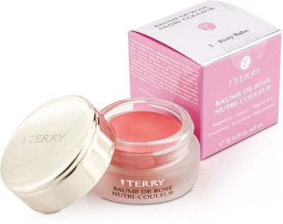 

By Terry Baume De Rose Nutri Couleur - # 1 Rosy Babe(7 g)