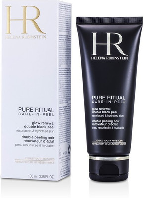 

Helena Rubinstein Pure Ritual Glow Renewal Double Black Peel(100 ml)
