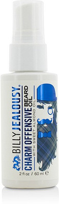 

Billy Jealousy Charm Offensive Beard Oil with Sweet Almond Oil(60 ml)