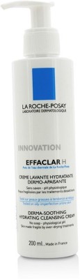 

La Roche Posay Effaclar H Derma-Soothing Hydrating Cleansing Cream(200 ml)