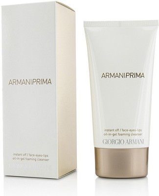 

Giorgio Armani Armani Prima Oil-In-Gel Foaming Cleanser(150 ml)