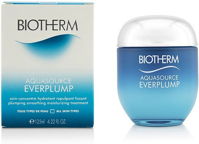 

Biotherm Aquasource Everplump Plumping Smoothing Moisturizing Treatment(125 ml)
