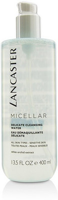 

Lancaster Micellar Delicate Cleansing Water - All Skin Types, Including Sensitive Skin(400 ml)
