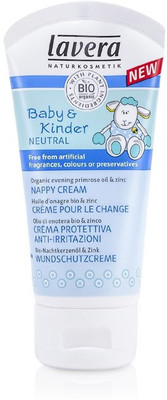 

Lavera Baby & Kinder Neutral Nappy Cream(50 ml)